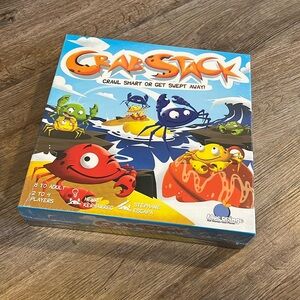 Brand new crabstack game